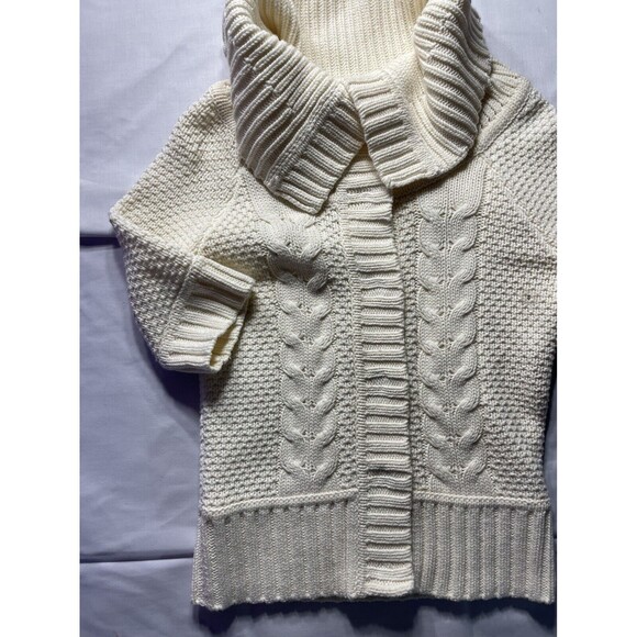 Womens Express Short Sleeve Sweater Size S - Picture 5 of 10